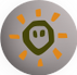 Mind rune detail