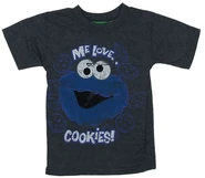 Tshirt-melovecookies