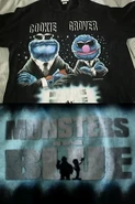 Tshirt-monstersinblue