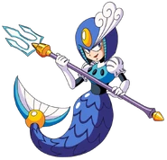 Splashwoman