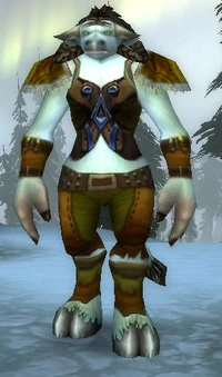 Celea Frozenmane