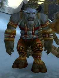 Image of Talu Frosthoof