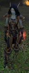Dark Ranger Lyana