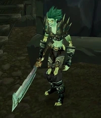 Image of Vengeance Landing Deathguard