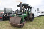 Aveling & Porter no. 3754 Roller of 1916 Squire of Tong reg VM 2370 at Scorton 09 - IMG 4894