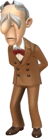 Pickle, Professor