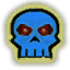 Glowskull 64blue.png