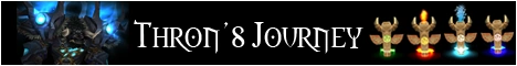 Thron's journey