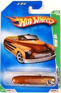 49 Merc - 09 Reg TH CARDED
