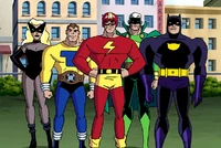 Justice Guild DCAU