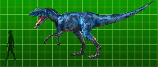 Utahraptor Dinosaur King
