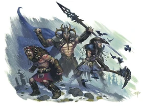 Firbolgs - Steve Prescott