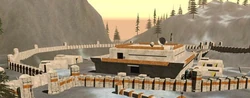 The Hidden Rebel Base