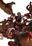 Wolverine Origins Vol 1 18 Textless