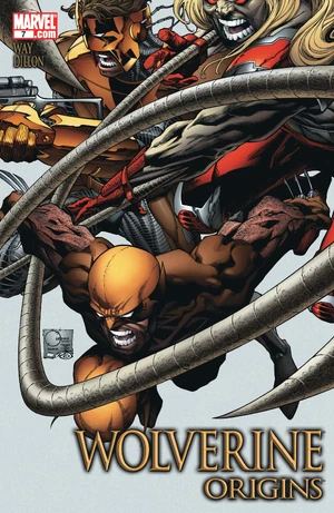 Wolverine Origins Vol 1 7