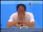 孫海平︰他一直在玩命