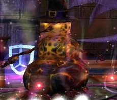 Molten Hunter