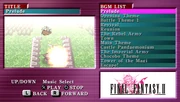 FFII-Music Player