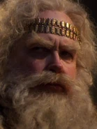 Hrothgar Hologramm