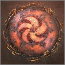 Step of Ormazd's Plate