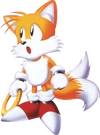 Tails 50