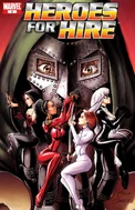 Heroes for Hire Vol 2 8