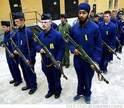 Army Formation