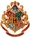 Hogwarts shield