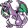Imagen de Charizard variocolor en Pokémon Oro