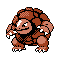 Golem plata variocolor
