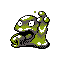 Grimer plata variocolor