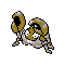 Krabby plata variocolor