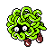 Tangela plata variocolor