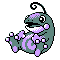 Politoed plata variocolor