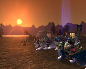 Moonguard in Silithus (5)
