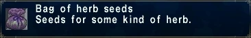 Herb Seeds