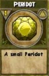 Reg S Peridot