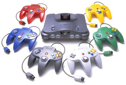 N64 Ports