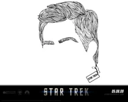 Startrek (film) exclusive wallpaper 6