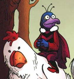 Gonzo-guyofgisborne
