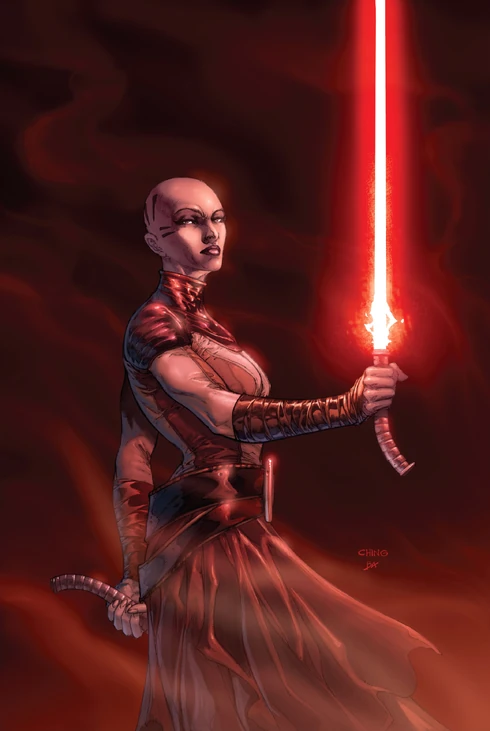 Asajj Ventress