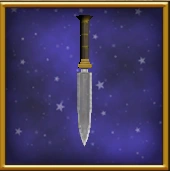 Changeling Knife
