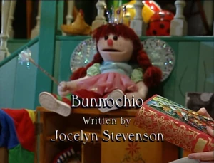Bunnochio titlecard