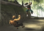 Mortal kombat shaolin monks Wu Shi Academy