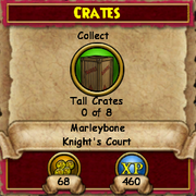 Crates