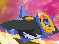 EP570 Empoleon planeando