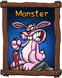 Cat Monster