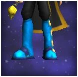 Brisk boots of loyalty