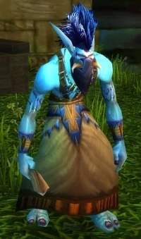 Skullsplitter Witch Doctor