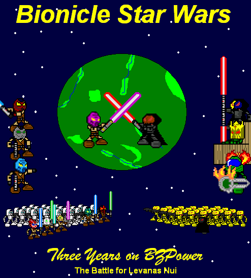 star wars bionicle